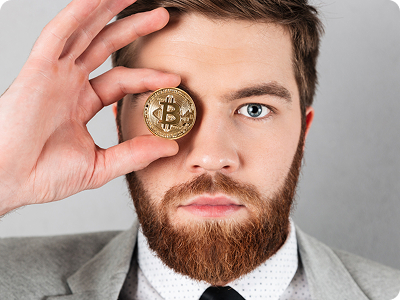 Consulente per i clienti di Token +330 Zixer